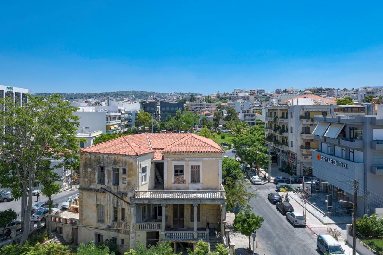 Aspasias Luxury Suite Chania  Exterior photo